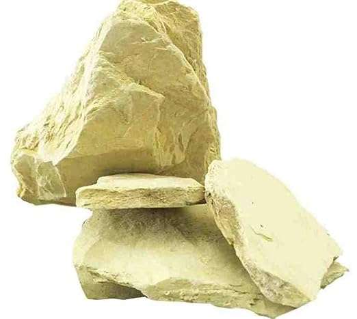 PUSHP 100% Organic Multani Mitti