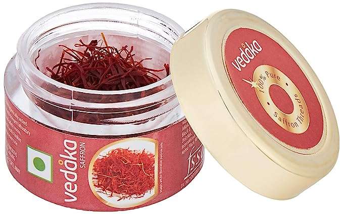 Vedaka Saffron 1g