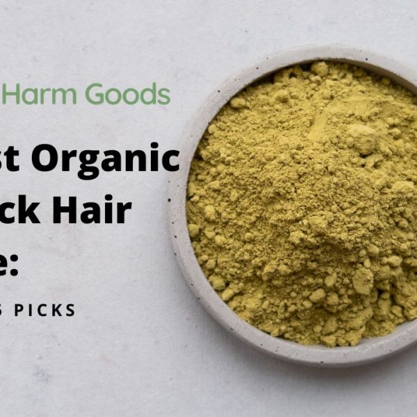 Best Organic Black Hair Dye Top 5 Picks