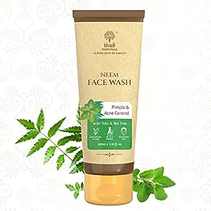 Khadi Essentials Herbal Neem Face Wash