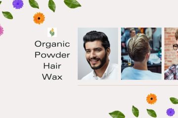 Organic Powder Hair Wax
